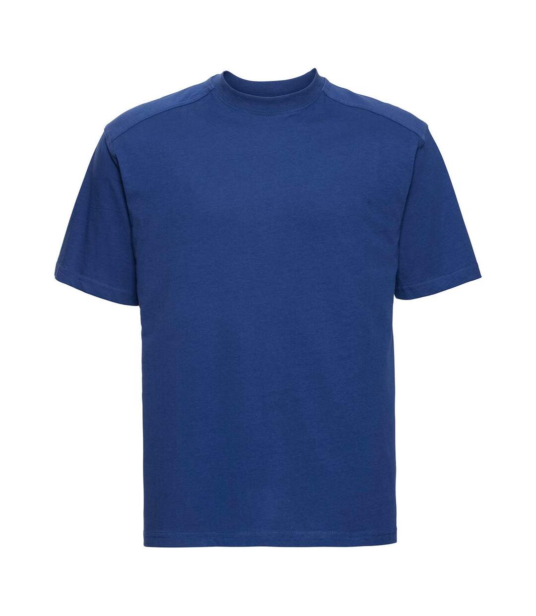 T-shirt homme bleu roi vif Russell