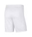 Short Park Homme Blanc Vert Nike-2