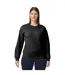 Sweat Softstyle Adulte Noir Gildan-1