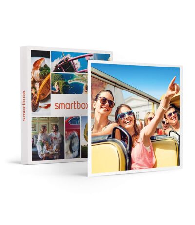 Visites culturelles - SMARTBOX - Coffret Cadeau Multi-thèmes