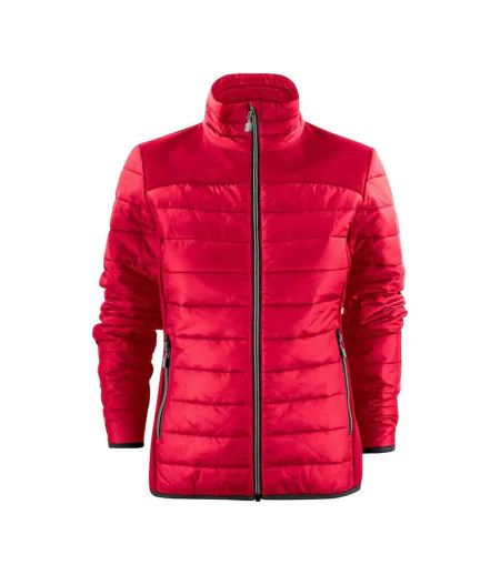 Veste Softshell Expedition Femme Rouge Printer