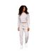 Sweat Court Catalina Femme Gris Chiné Juice-1