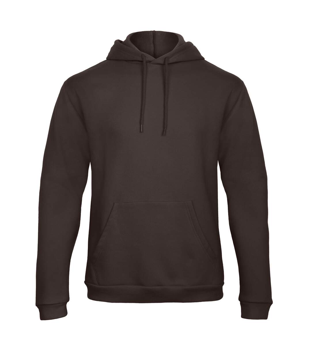 Sweat À Capuche Id.203 50/50 Homme Marron B&C-2
