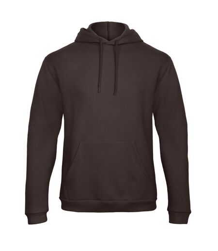 Sweat À Capuche Id.203 50/50 Homme Marron B&C