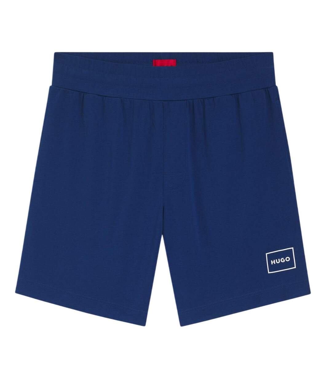 Short Laze Homme Bleu Moyen Hugo-1