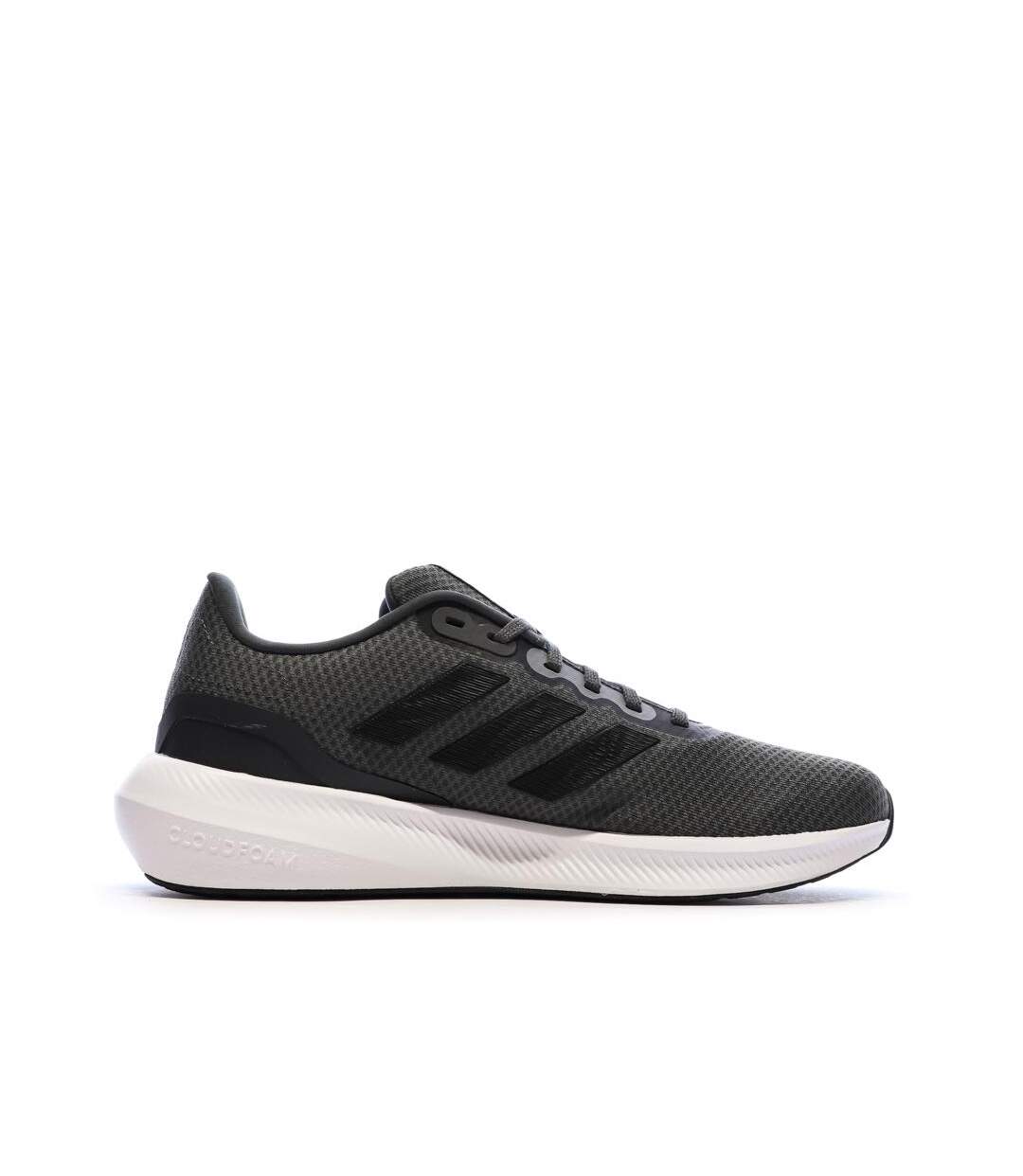 Baskets grises homme adidas runfalcon-2