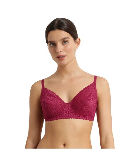 Soutien-gorge sans armatures en dentelle Daily Dentelle