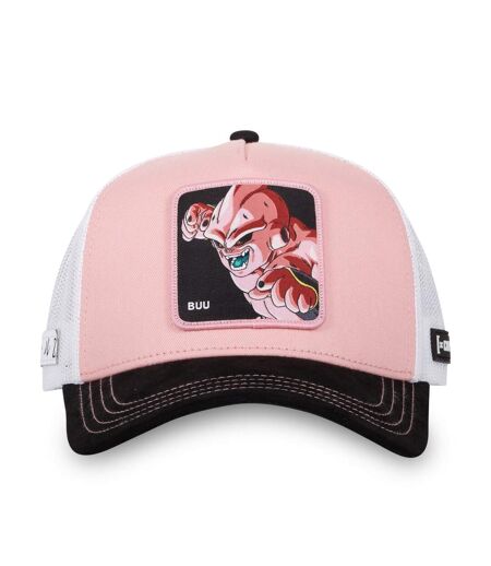 Casquette homme trucker bi-matière Dragon Ball Z Buu Capslab