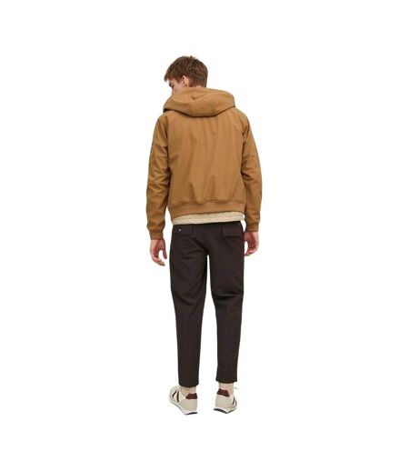 Veste Softshell Homme Marron Jack And Jones