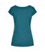 Build Your Brand - T-shirt - Femme (Bleu sarcelle) - UTRW8369