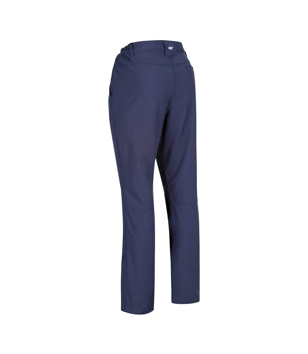 Pantalon fenton femme bleu marine Regatta-4