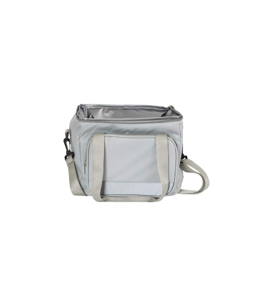 Sac Fraîcheur Pochette Frontale 28cm Gris-3
