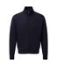 Veste De Survêtement Authentic Homme Bleu Marine Français Russell-1