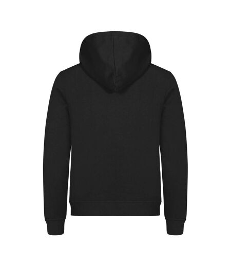 Unisex Adult Miami Hoodie Black Clique