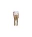 Pantalon Schino Taber Homme Marron Boss-1