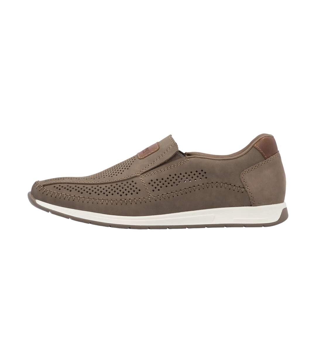 Mocassin Cuir Rieker Sarajevo-1