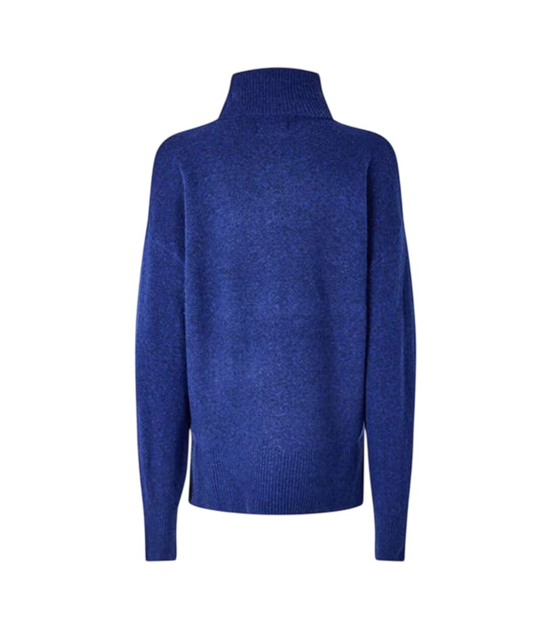 Sweat Femme Bleu Pieces-2