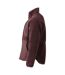 Mens Customized Zipped Jacket Bordeaux Mascot-3