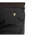 Chino Homme Noir Lyle & Scott-3