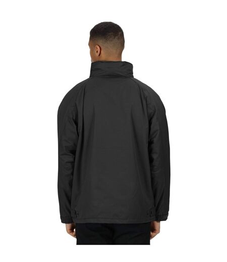 Regatta Great Outdoors Womens/Ladies Waterproof Zip Up Jacket (Black) - UTRG1846