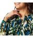 Blouse Femme Vert Jaune Pâle Biba-4