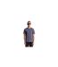 T-shirt Manches Courtes Motif/style Logo Homme Gris Lyle & Scott-1