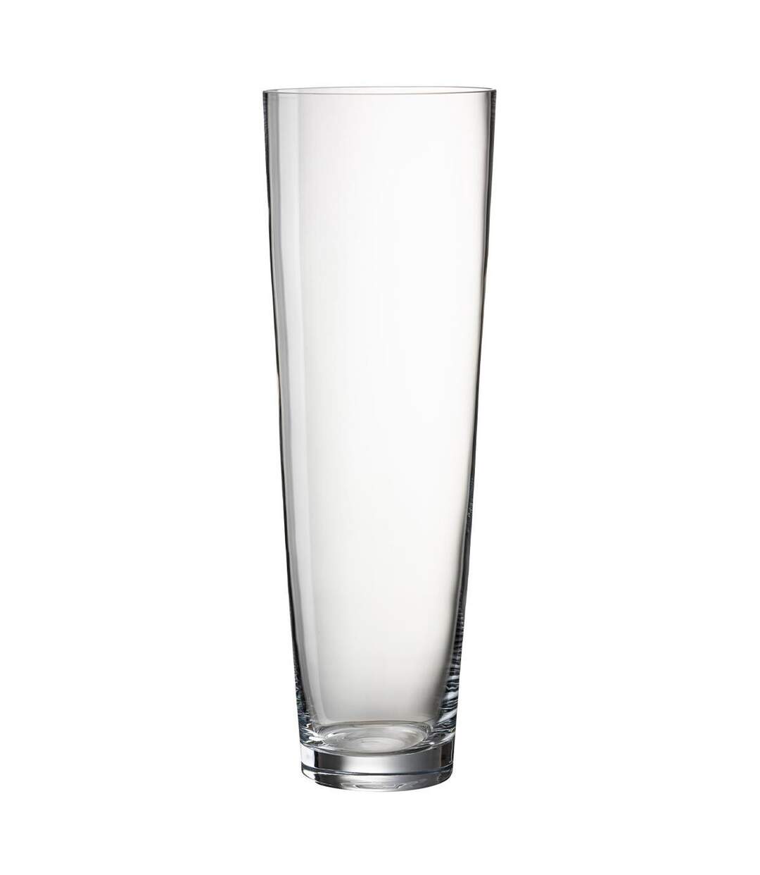 Vase Rond Design Sakura 50cm Transparent-1