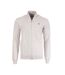 Gilet Gris Clair Homme Teddy Smith Ettore - L