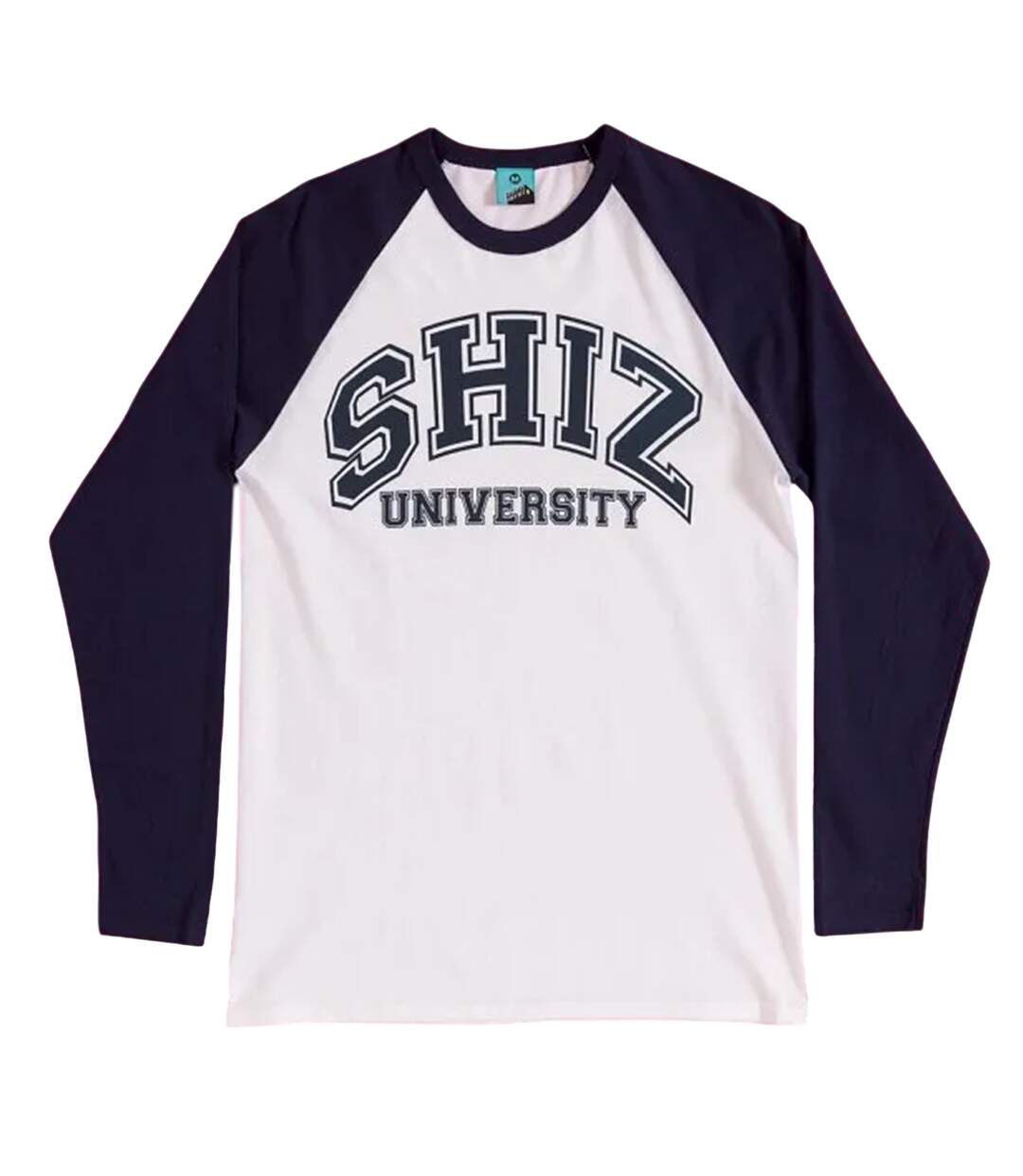T-shirt Shiz University Adulte Gris Wicked-1