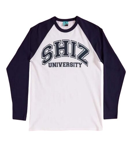 T-shirt Shiz University Adulte Gris Wicked