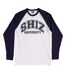 T-shirt Shiz University Adulte Gris Wicked-1