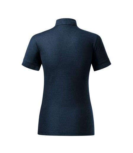 Polo Prime Femme Bleu Marine Malfini