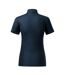 Polo Prime Femme Bleu Marine Malfini-2