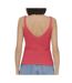 Débardeur rose femme jdy tropical-2