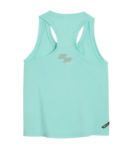Womens/ladies Hyrox Performance Tank Top Mint Puma