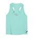 Womens/ladies Hyrox Performance Tank Top Mint Puma-3