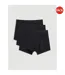 Boxers Motif/style Tonal Homme Noir Ben Sherman-1