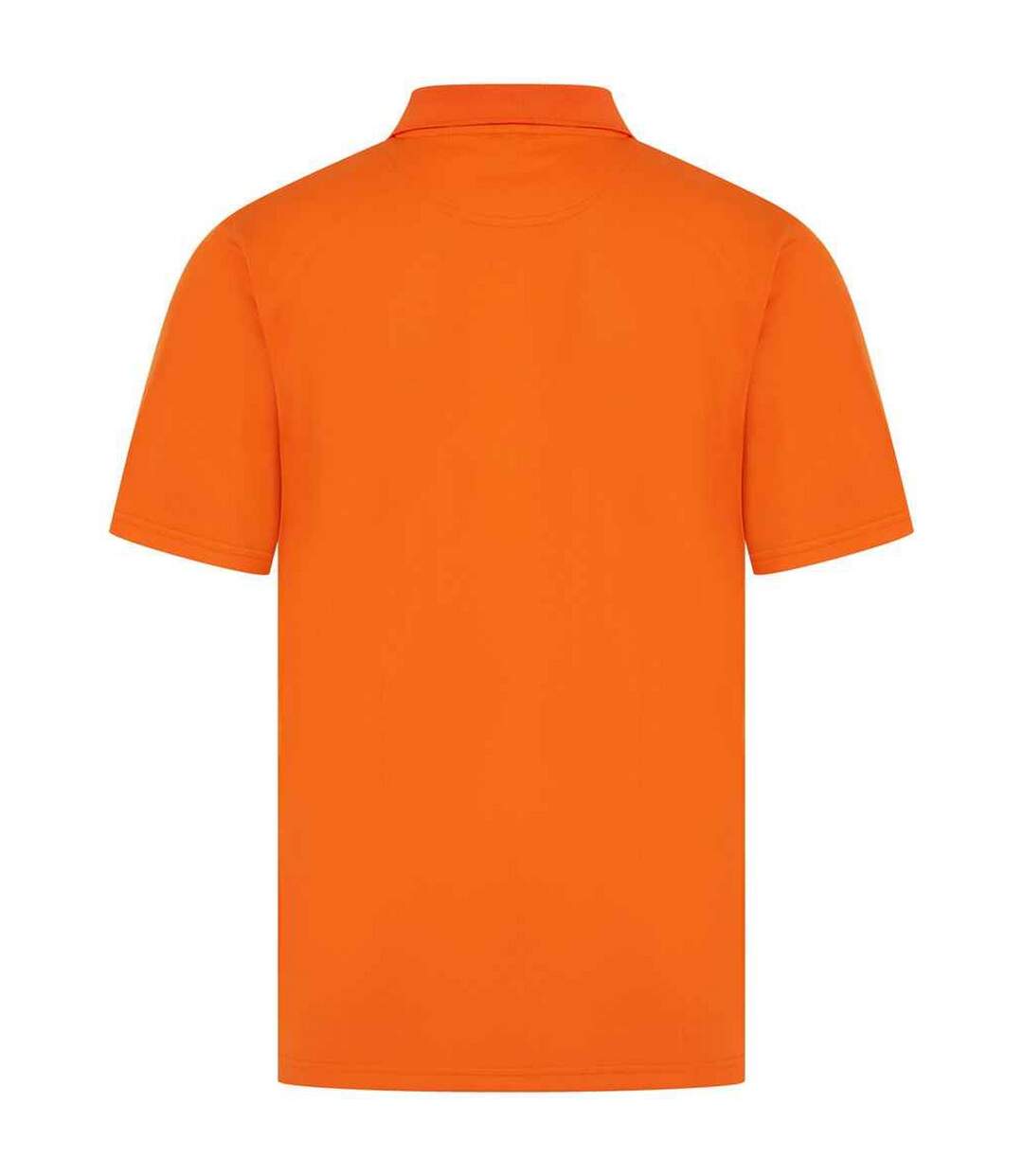 Polo Homme Orange Vif Henbury-2