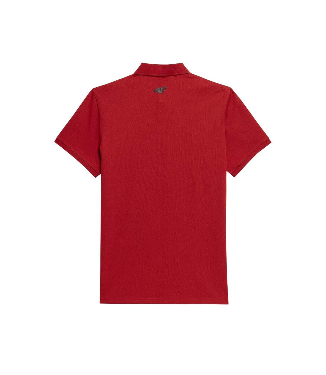 Polo H4l22 Tsm355 Homme Rouge 4F-3