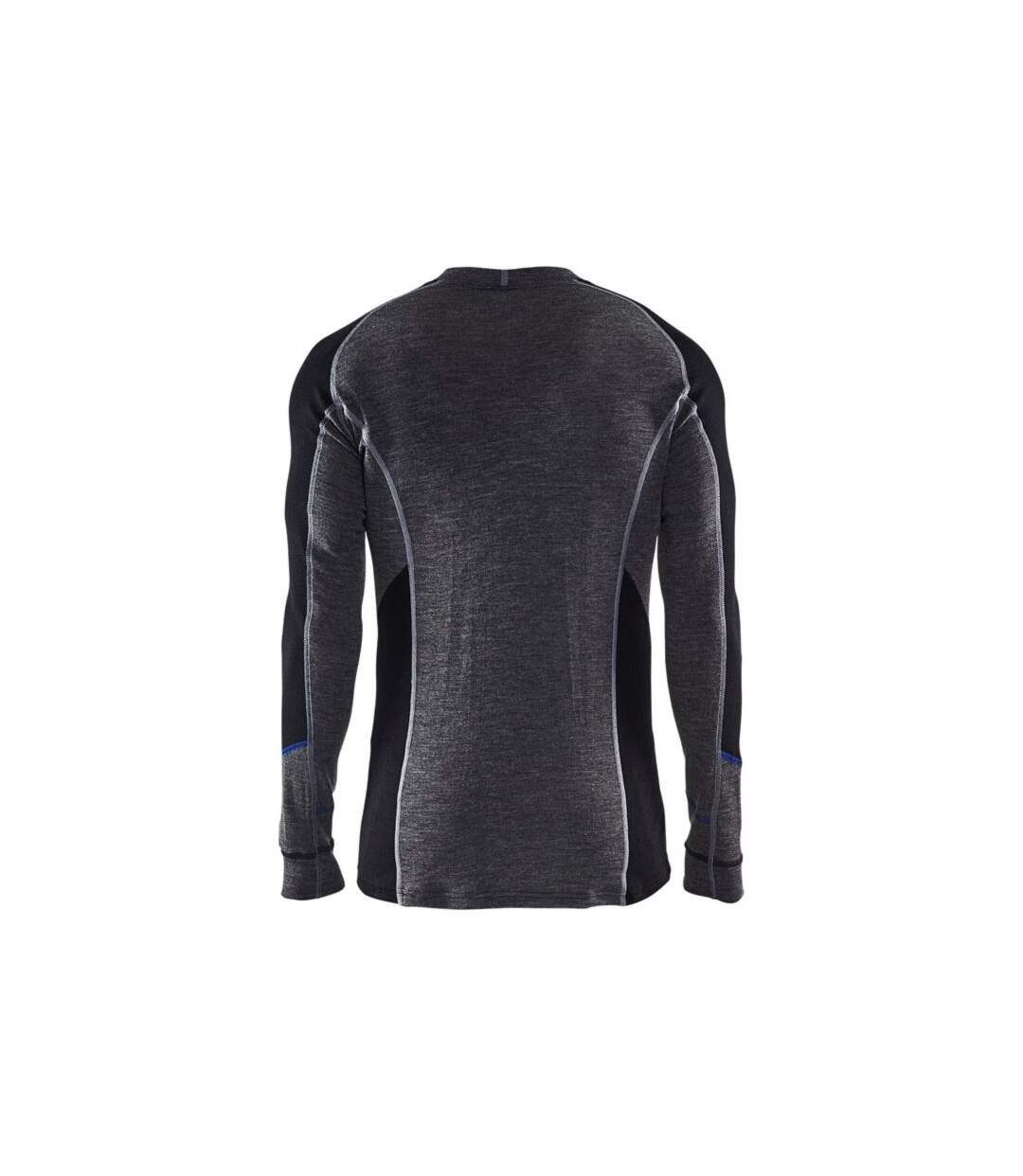 Haut de sous-vêtements Blaklader Warm Laine Mérinos-3