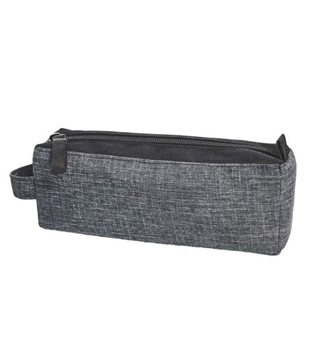 Sac À Cosmétique Elegance Taille Unique Noir Gris Vermicelles Halfar
