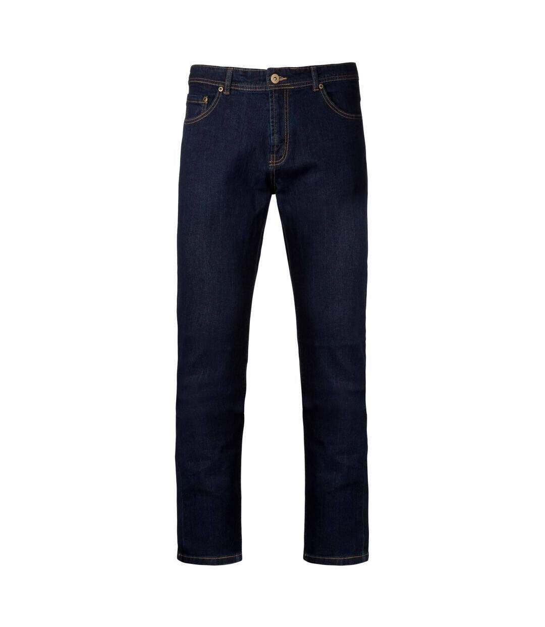 Jean  basic denim Kariban-1