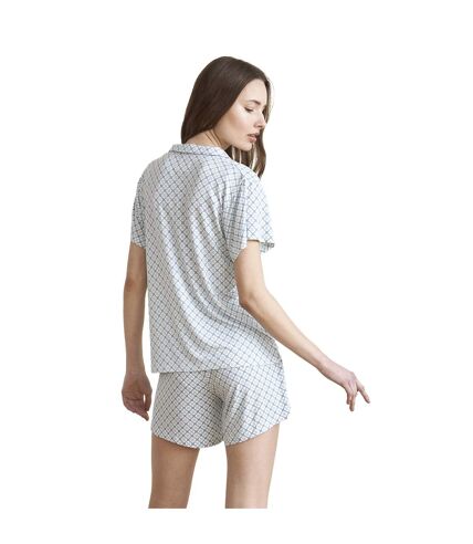 JJBEH0500 Women's Short Sleeve Pajamas