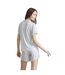 JJBEH0500 Women's Short Sleeve Pajamas