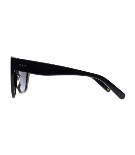 Womens/ladies Gradient Sunglasses One Size Dark Grey Banana Republic