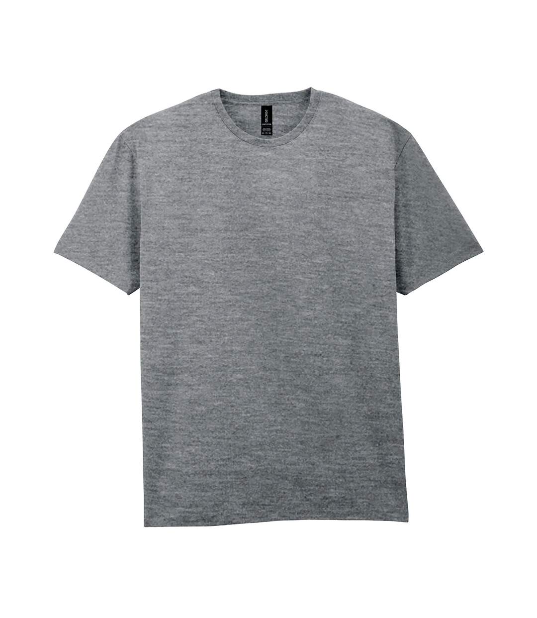 Mens Cotton Lightweight T-shirt Maroon Gildan-1
