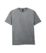 Mens Cotton Lightweight T-shirt Maroon Gildan-1