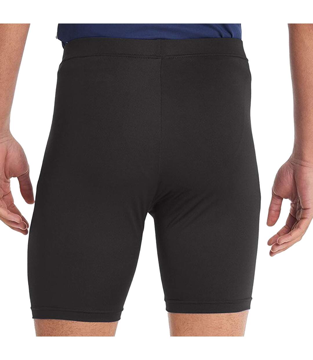 Short base layer homme noir Rhino-3