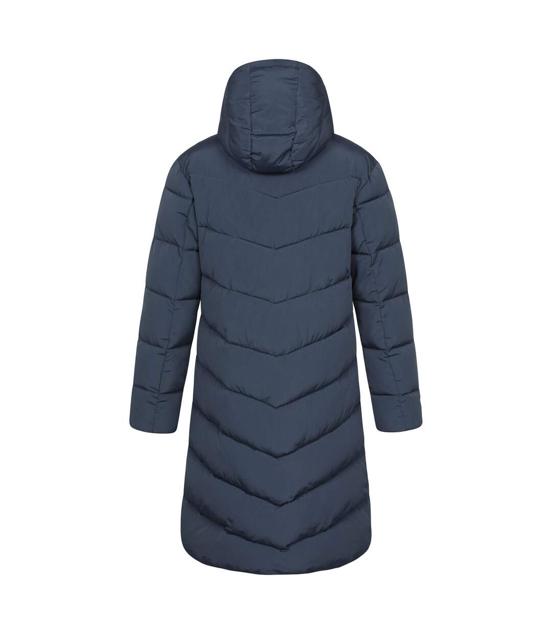 Doudoune Matelassée Femme Bleu Mountain Warehouse-2