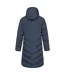 Doudoune Matelassée Femme Bleu Mountain Warehouse-2